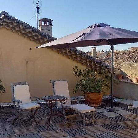Purani Apartment Jonquieres  Exterior photo