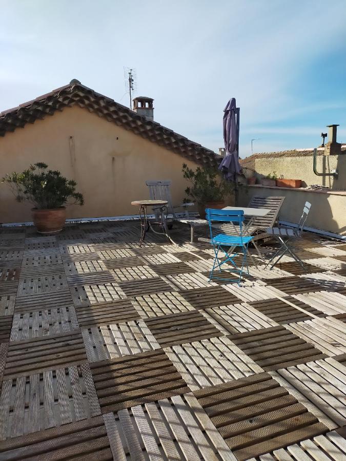 Purani Apartment Jonquieres  Exterior photo